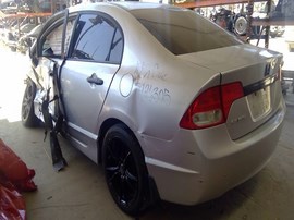 2010 HONDA CIVIC, SILVER, VP MODEL, VTEC, AT,   A26305